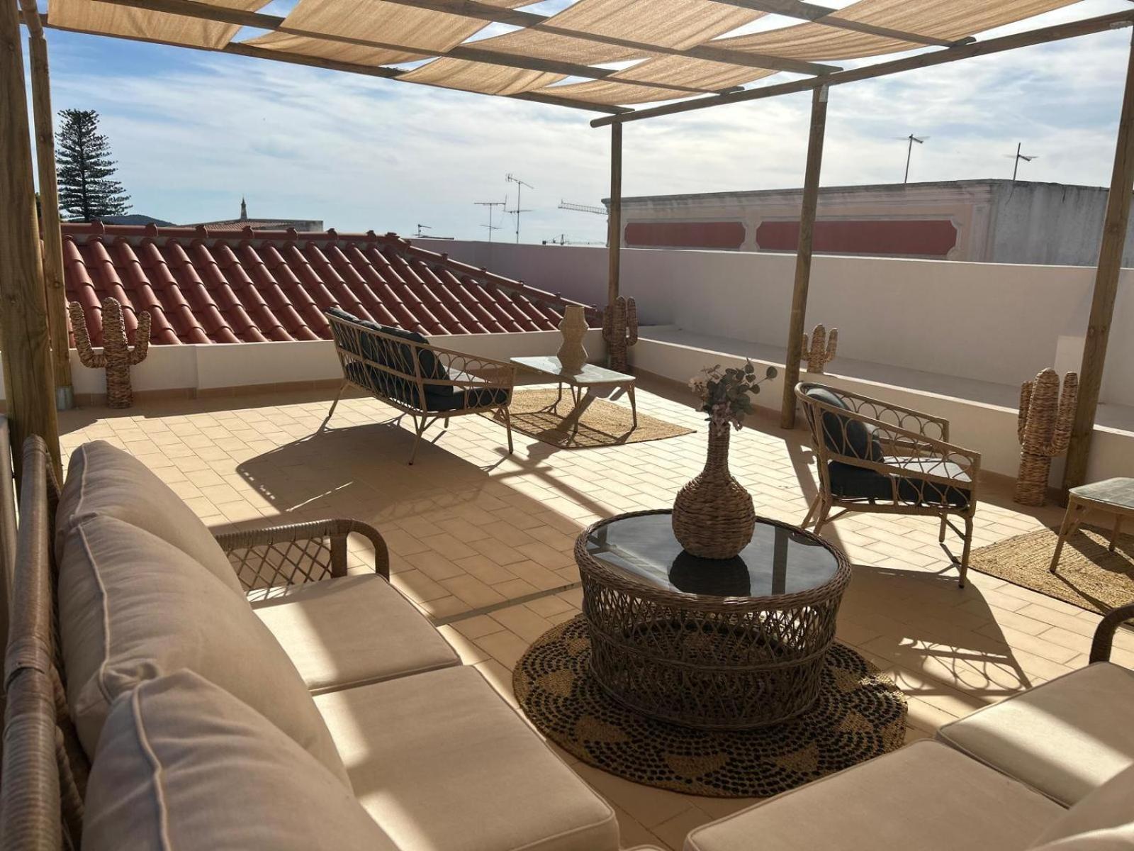 Bed and Breakfast Casa Noava Loulé Zewnętrze zdjęcie
