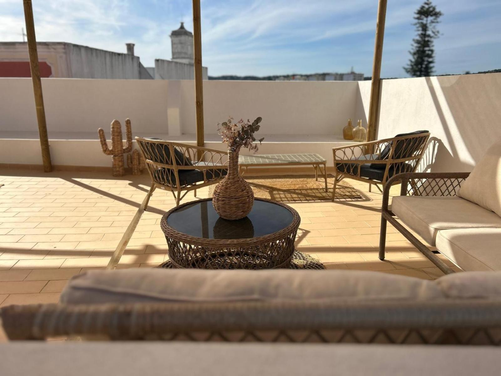 Bed and Breakfast Casa Noava Loulé Zewnętrze zdjęcie
