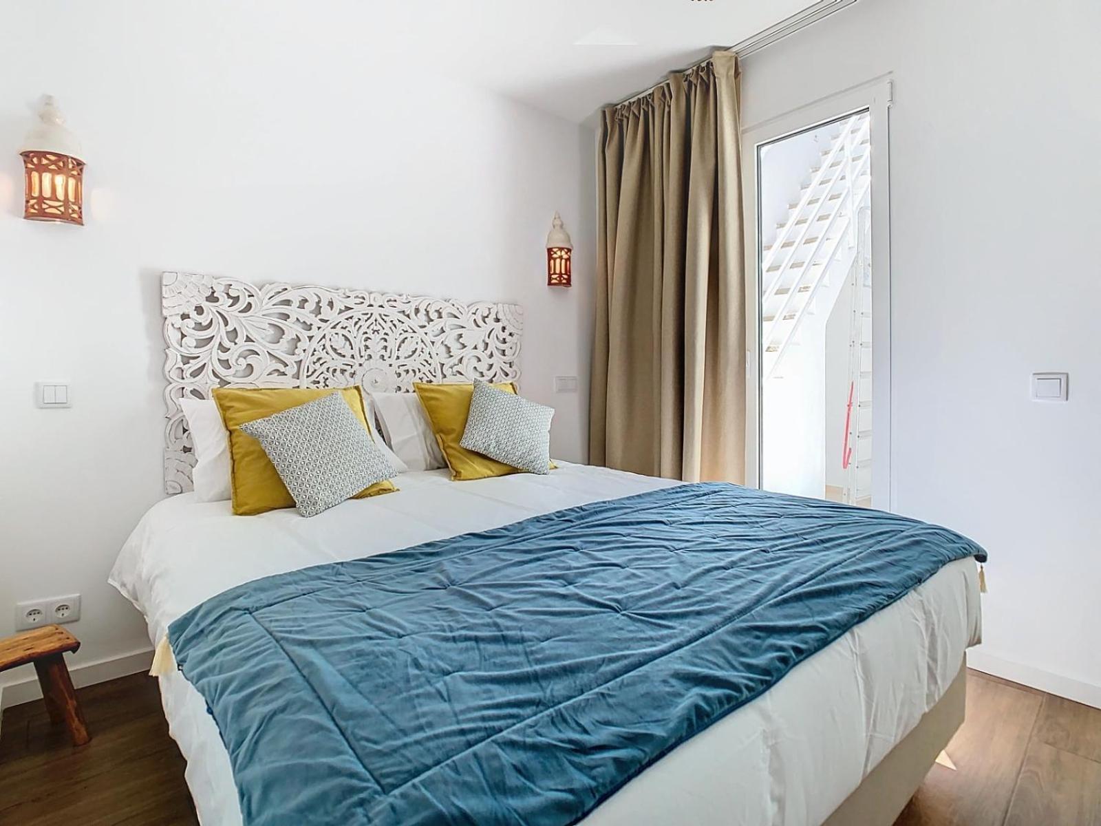 Bed and Breakfast Casa Noava Loulé Pokój zdjęcie