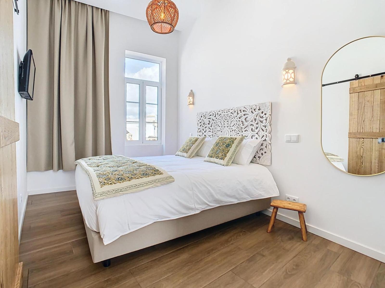 Bed and Breakfast Casa Noava Loulé Pokój zdjęcie