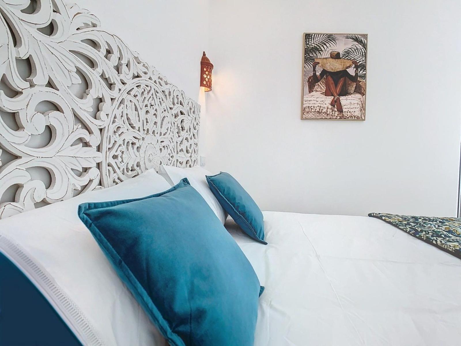Bed and Breakfast Casa Noava Loulé Pokój zdjęcie