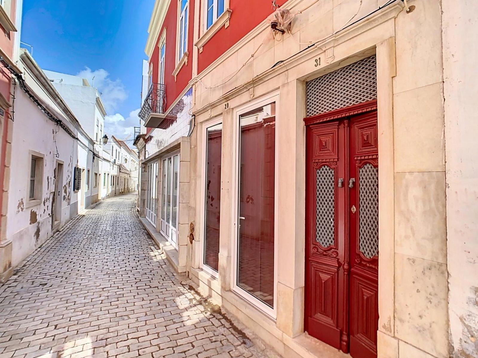 Bed and Breakfast Casa Noava Loulé Zewnętrze zdjęcie