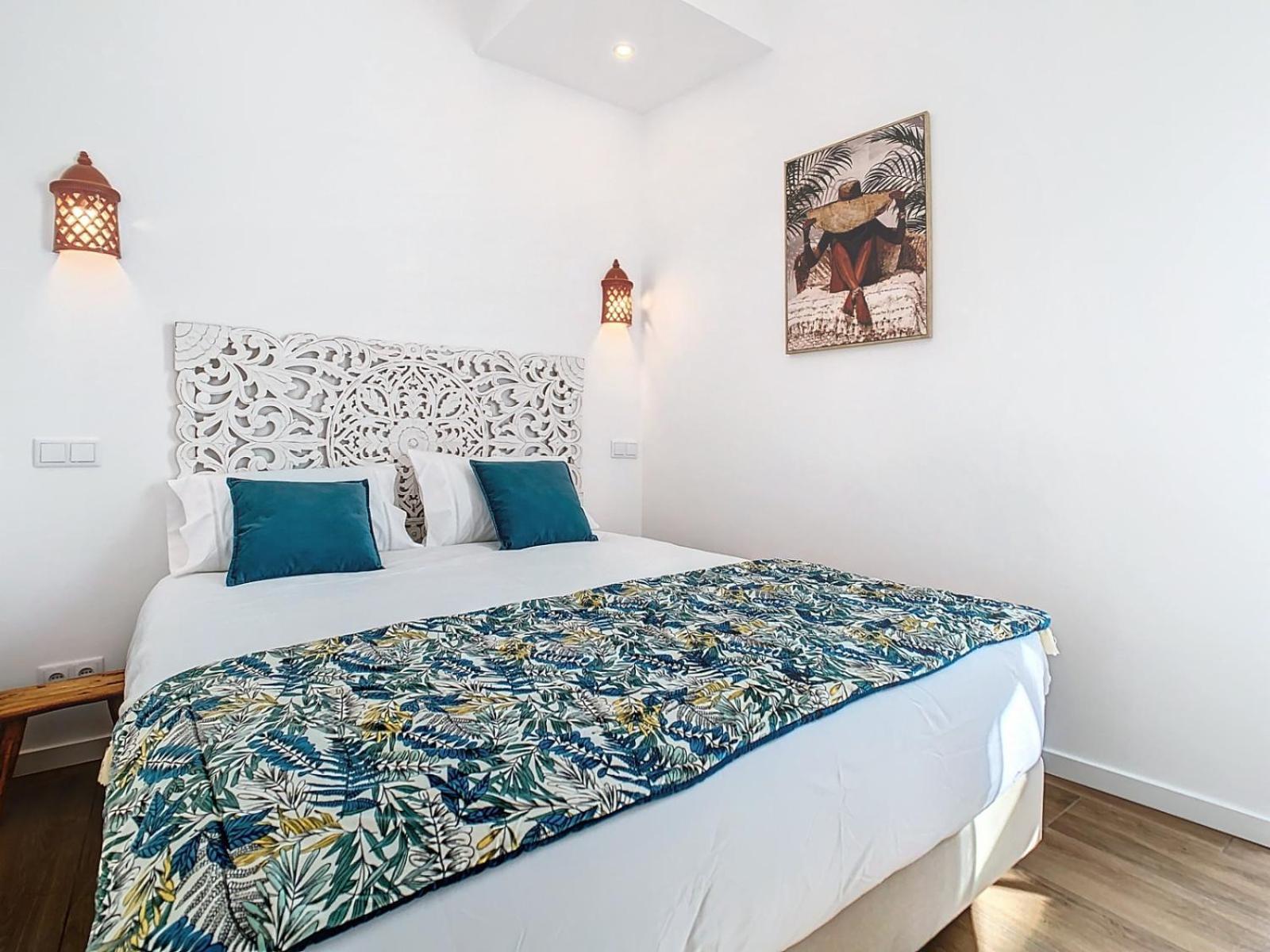 Bed and Breakfast Casa Noava Loulé Pokój zdjęcie